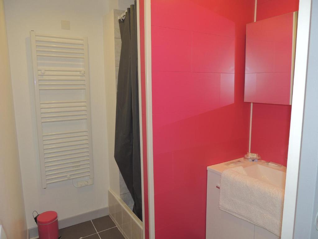 ホテルAu Bon Abri Berck 部屋 写真