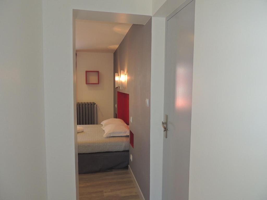 ホテルAu Bon Abri Berck 部屋 写真