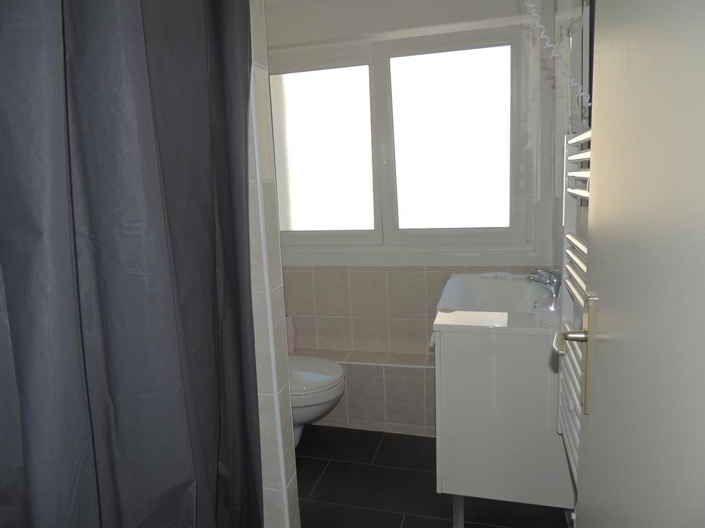ホテルAu Bon Abri Berck 部屋 写真