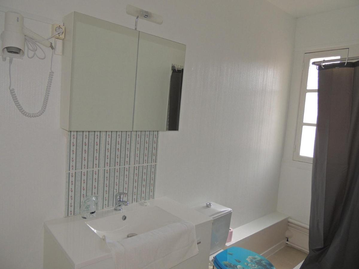 ホテルAu Bon Abri Berck 部屋 写真